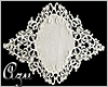 Victorian Floral Doily