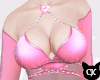 CK* Pink Diamond Dress