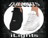 [iL] Black & White Shoes