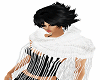 [AZ] Pashmina Blanca