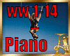 Wonder Woman+P /Piano