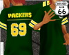 SD Packers Jersey