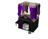 Dog House with Cage