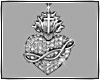 ❣Chain|Sacred Heart