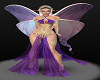 Purple Fairy Elf
