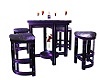 ~LL~LAVENDER&PURPLETABLE