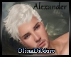 (OD) Alexander white