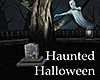 Haunted Halloween Decora