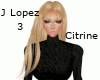 J Lopez 3 - Citrine