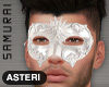 #S Mask Asteri #Sole WH