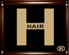 BROWN  HAIR ANIMATED
