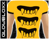 #Fangs T-Shirt [m]#