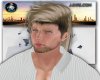 Blonde hero
