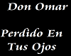 Perdido En Tus Ojos