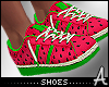 !A Juicy Sneakers Melon