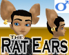 Rat Ears -Mens +V