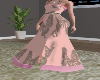 (SP) Butterfly Gown
