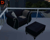 {DP} Penthouse Arm Chair
