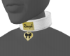 Rough Collar White Gold
