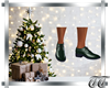 Dark Green Dress Shoes