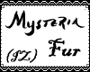 (IZ) Mysteria Fur