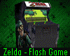 Zelda - Flash Game