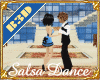 [B3D] Salsa Dance