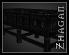 [Z] DKC Desk black Wood