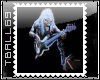 Eddie Iron Maiden Stamp