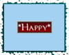 xAx ~ Happy Sticker ~