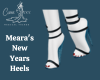 Meara's New Years Heels