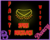 Party Witch Necklace