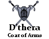 Dthera Coat of Arms