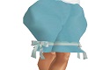blue childs bloomers