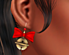 Xmas Bells Earrings