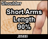 Short Arms 90%