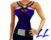 LL: Midnight Blue Outfit