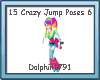 [DOL]15Crazy Jump Poses6