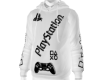 Hoodie White Games