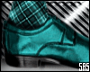 SAS-Emerald Shoes