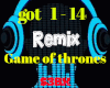 Game Of Thrones DJ Remix
