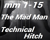 Technical Hitch MadMan+D