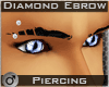 Ebrow piercing R