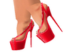 Balello Red Heels