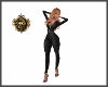 Conjunto Esportivo Preto