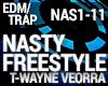 Trap - Nasty Freestyle