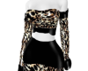 leopard outfit