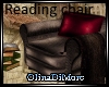 (OD) Reading chair