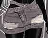 Y2K Denim Skirt