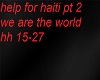 we are the world pt2